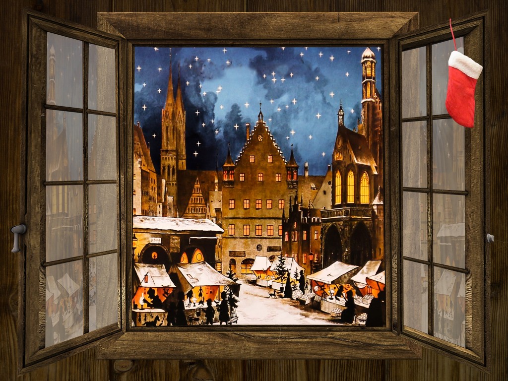 Christkindlesmarkt