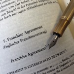 German Law Contracts  in English