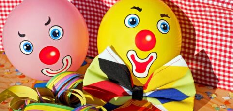 Fasching: Fun and Frustration